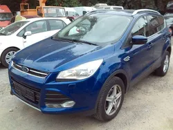 Blau Gebraucht 2016 Ford Kuga SUV | 8.900 € (Guter Preis)