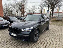 Schwarz Gebraucht 2021 BMW X5 M Sport SUV | 58.689 € (Fairer Preis)