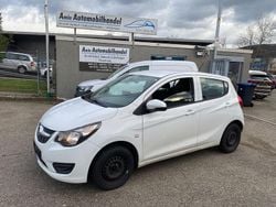 Weiß Gebraucht 2017 Opel Karl Edition Kleinwagen | 5.290 € (Guter Preis)