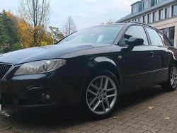 Schwarz Gebraucht 2011 Seat Exeo Kombi | 3.950 € (Teuer)