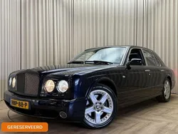 Blau Gebraucht 2004 Bentley Arnage Limousine | 39.950 €