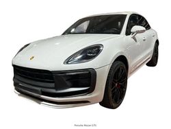 Grau Gebraucht 2022 Porsche Macan GTS SUV | 65.450 € (Superpreis)