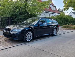 Schwarz Gebraucht 2007 BMW 530 M Sport Kombi | 4.500 € (Superpreis)