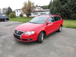 Rot Gebraucht 2006 VW Passat Kombi | 1.450 € (Superpreis)