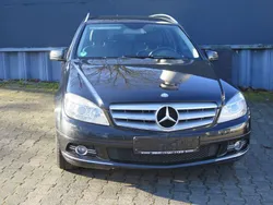 Schwarz Gebraucht 2010 Mercedes C180 Kombi | 6.850 € (Etwas zu teuer)