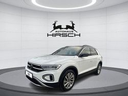 Weiß Gebraucht 2023 VW T-Roc Move SUV | 22.900 € (Etwas zu teuer)