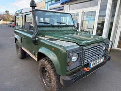 Grün Gebraucht 1998 Land Rover Defender SUV | 16.490 € (Fairer Preis)