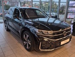 Schwarz Neu 2025 VW Touareg R-line SUV | 79.968 € (Superpreis)