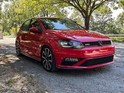 Rot Gebraucht 2015 VW Polo GTI Kleinwagen | 10.500 € (Guter Preis)