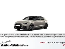 Grau Gebraucht 2022 Audi A1 Sportback S-Line Kleinwagen | 25.890 € (Teuer)