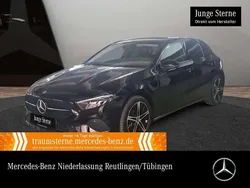 Schwarz Gebraucht 2024 Mercedes A200 Advanced Limousine | 30.390 € (Fairer Preis)