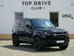 Santorini black Gebraucht 2023 Land Rover Defender Dynamic SUV | 99.900 €