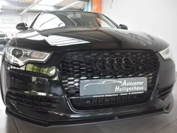 Schwarz Gebraucht 2013 Audi A6 S-Line Kombi | 11.780 € (Fairer Preis)