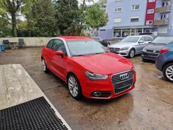 Rot Gebraucht 2012 Audi A1 S-Line Kleinwagen | 8.990 € (Guter Preis)