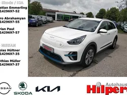 Weiß Gebraucht 2022 Kia e-Niro 2 SUV | 25.740 € (Fairer Preis)