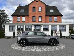Grau Gebraucht 2021 Hyundai Ioniq 5 Dynamiq SUV | 23.750 € (Guter Preis)