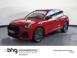Rot Gebraucht 2021 Audi Q3 S-Line SUV | 29.960 € (Guter Preis)