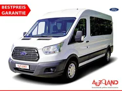 Weiß Gebraucht 2019 Ford Transit Kombi | 28.790 €