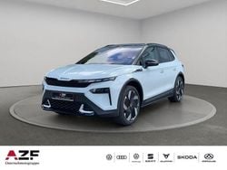 Weiß Gebraucht 2025 Skoda Elroq First Edition SUV | 49.990 € (Fairer Preis)