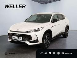 Weiss Neu 2025 MG HS Luxury SUV | 24.440 € (Superpreis)