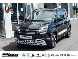 Schwarz Gebraucht 2025 Fiat Panda Kleinwagen | 21.695 €
