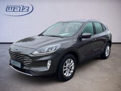 Magneticgrau Gebraucht 2022 Ford Kuga Titanium SUV | 22.990 € (Guter Preis)