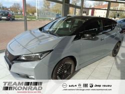 Grau Gebraucht 2024 Nissan Leaf 360º Kleinwagen | 29.900 €