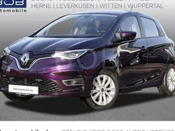 Violett Gebraucht 2020 Renault Zoe Experience Kleinwagen | 9.666 € (Superpreis)