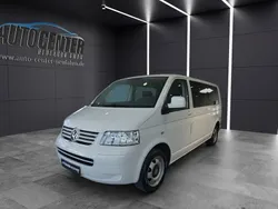 Weiß Gebraucht 2008 VW T5 Comfortline Van | 18.980 € (Etwas zu teuer)