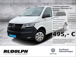 Weiss Gebraucht 2021 VW T6.1 Trendline Van | 39.895 € (Teuer)