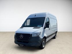 Arktikweiß Gebraucht 2020 Mercedes Sprinter Van | 28.298 € (Guter Preis)