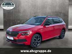 Rot Gebraucht 2021 Skoda Kamiq Monte Carlo SUV | 20.490 € (Guter Preis)