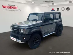 Solid medium gray Neu 2024 Suzuki Jimny Comfort SUV | 33.950 € (Fairer Preis)
