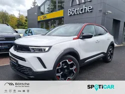 Jade weiss/arktis weiss Gebraucht 2021 Opel Mokka GS Line SUV | 18.440 € (Guter Preis)