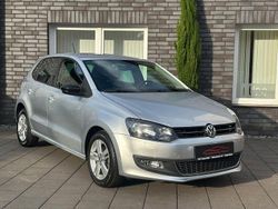 Silber Gebraucht 2013 VW Polo Match Limousine | 7.999 € (Fairer Preis)
