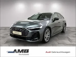 Daytonagrau perleffekt Gebraucht 2024 Audi A5 S-Line Coupé | 56.380 € (Etwas zu teuer)