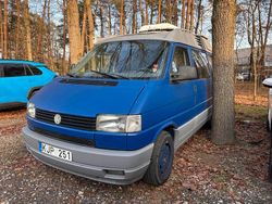 Blau Gebraucht 1992 VW Transporter Van | 4.200 €
