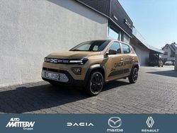 Beige Gebraucht 2024 Dacia Spring Extreme Kleinwagen | 14.990 € (Superpreis)
