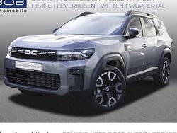 Blau Neu 2025 Dacia Bigster Journey SUV | 34.920 € (Fairer Preis)