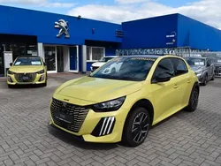 Gelb Neu 2025 Peugeot 208 GT Kleinwagen | 30.975 € (Etwas zu teuer)