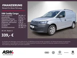 Reflexsilber metallic Gebraucht 2023 VW Caddy Maxi Van / Kleinbus | 25.860 € (Superpreis)