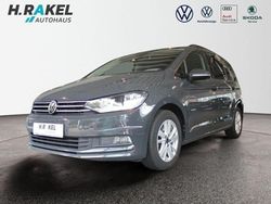 Grau Gebraucht 2021 VW Touran Van / Kleinbus | 28.949 € (Etwas zu teuer)