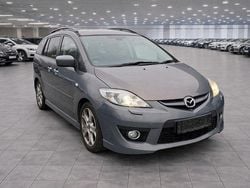 Grau Gebraucht 2008 Mazda 5 Exclusive Van / Kleinbus | 1.699 € (Fairer Preis)