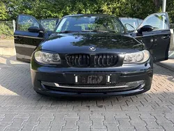 Schwarz Gebraucht 2008 BMW 116 Kleinwagen | 4.600 € (Fairer Preis)