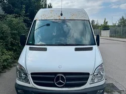 Weiß Gebraucht 2013 Mercedes Sprinter Van | 2.900 € (Superpreis)