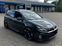 Grau Gebraucht 2012 VW Golf VI Edition Limousine | 11.000 € (Fairer Preis)