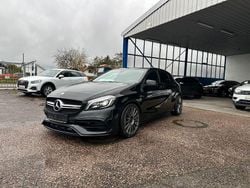 Schwarz Gebraucht 2016 Mercedes A45 AMG AMG Limousine | 25.880 € (Guter Preis)