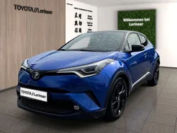 Blau Gebraucht 2019 Toyota C-HR Style SUV | 17.490 € (Guter Preis)