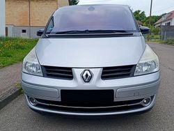 Silber Gebraucht 2008 Renault Grand Espace Van / Kleinbus | 4.999 € (Teuer)