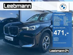 Saphirschwarz metallic Gebraucht 2024 BMW X1 SUV | 38.950 € (Fairer Preis)